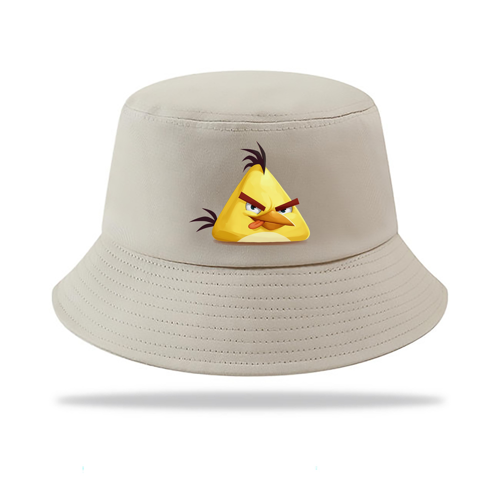 （画像用） Angry Birds アングリーバード アウトドア日除けバケットハット